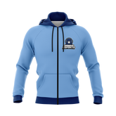 Columbia Basin | Immortal Series | Full Zip Hoodie Alt